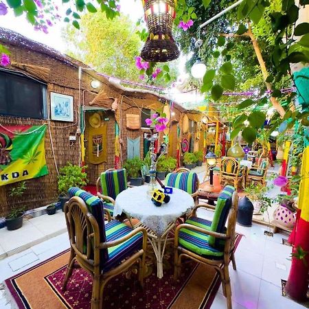 Peace Garden Hostel & Camp Luxor Exteriör bild