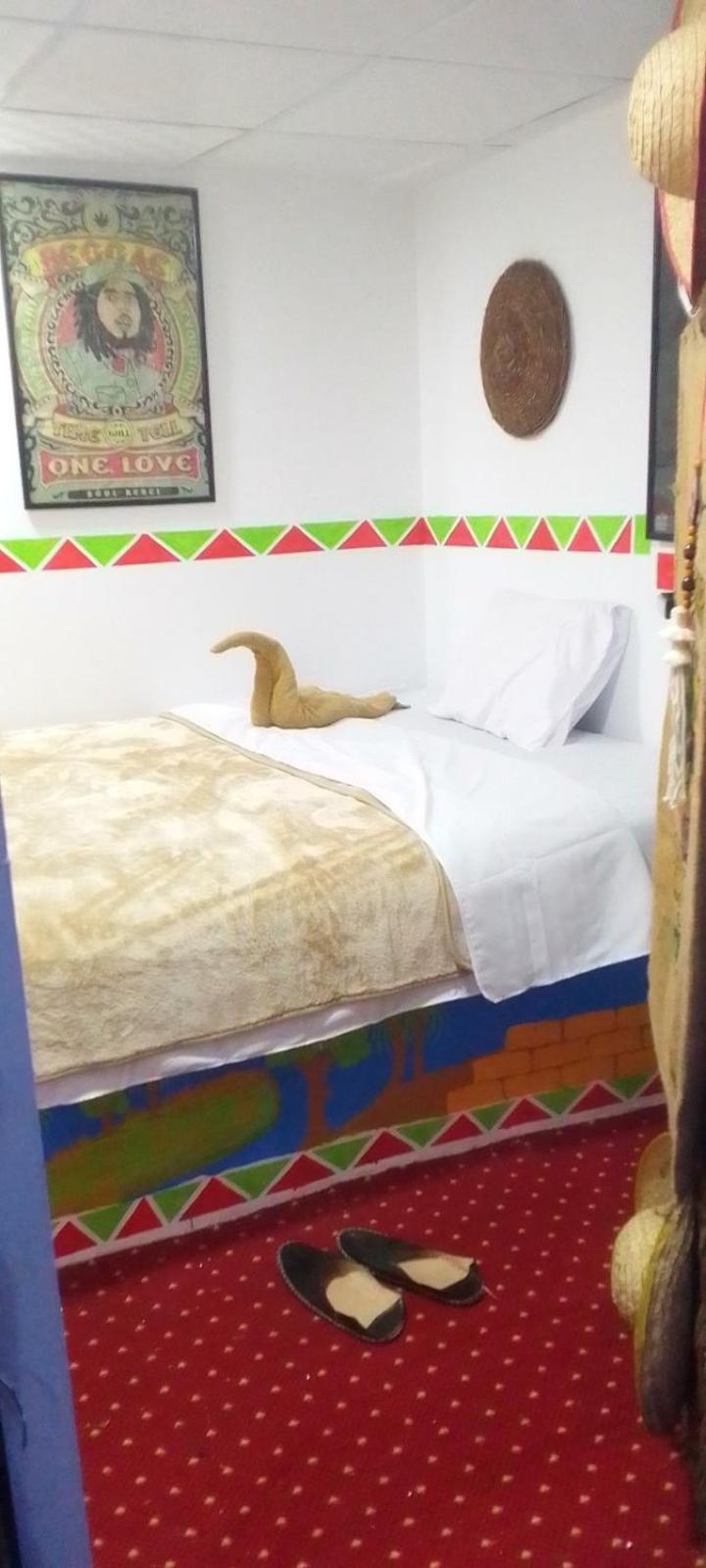 Peace Garden Hostel & Camp Luxor Exteriör bild