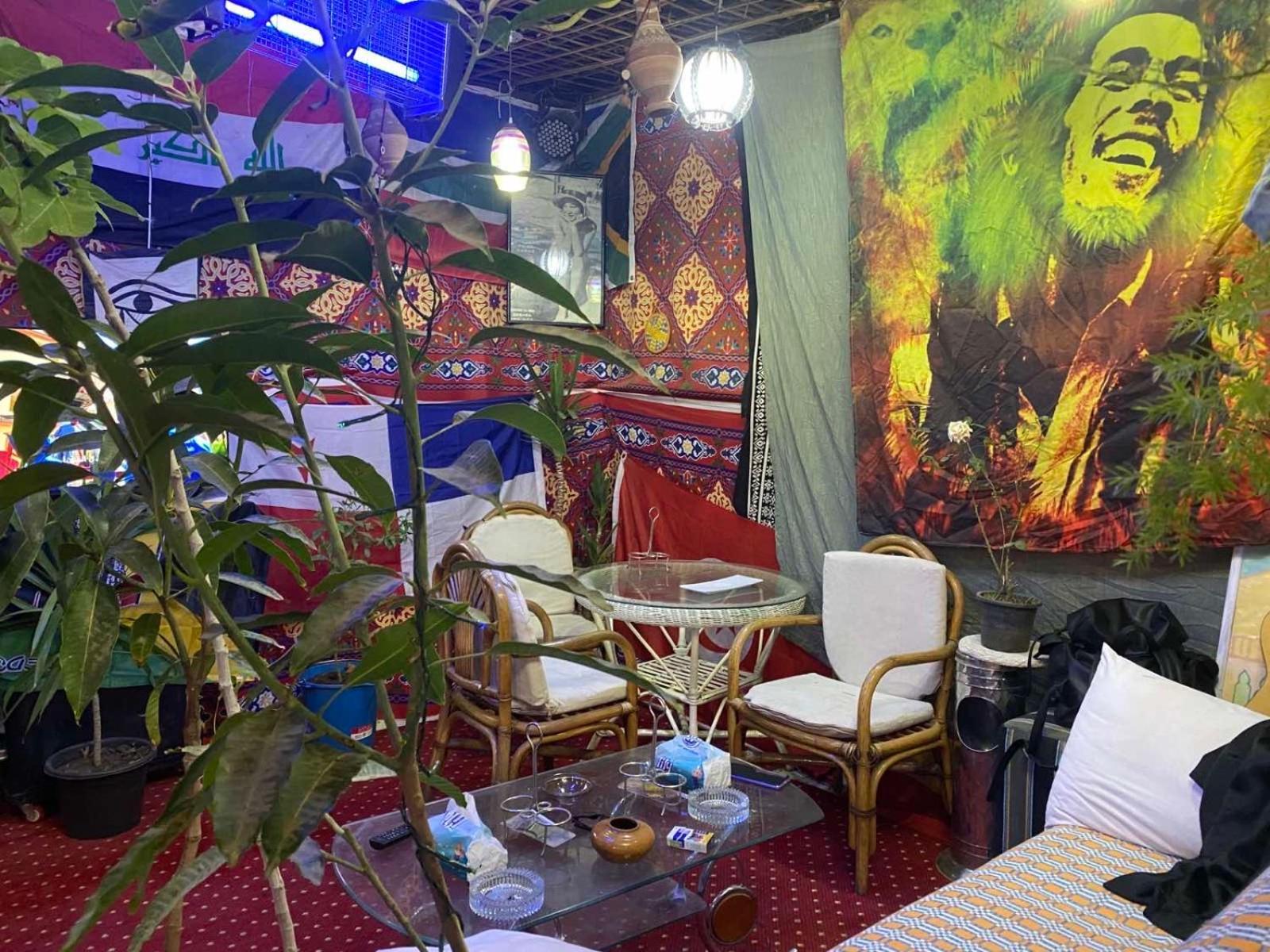 Peace Garden Hostel & Camp Luxor Exteriör bild