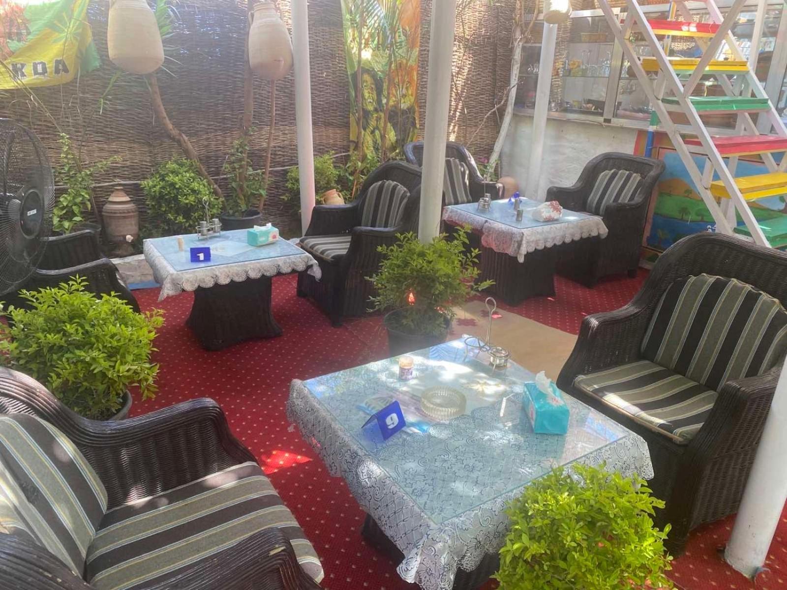 Peace Garden Hostel & Camp Luxor Exteriör bild