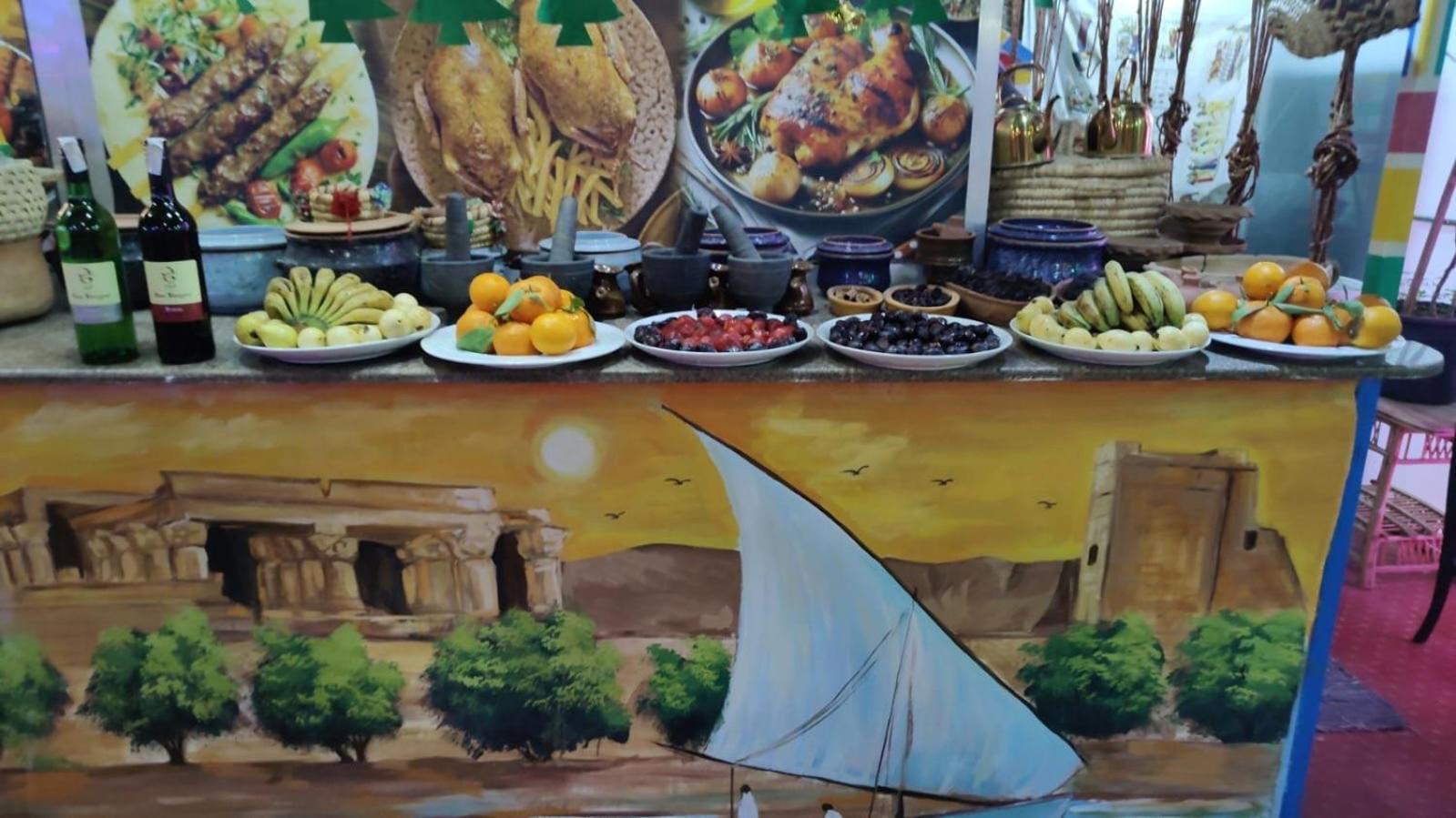 Peace Garden Hostel & Camp Luxor Exteriör bild