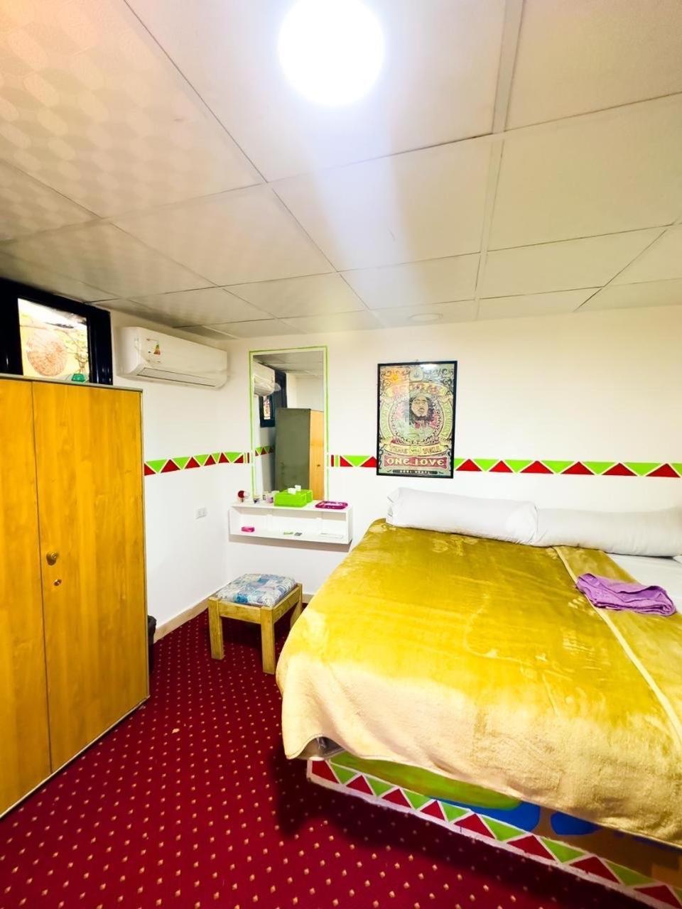 Peace Garden Hostel & Camp Luxor Exteriör bild